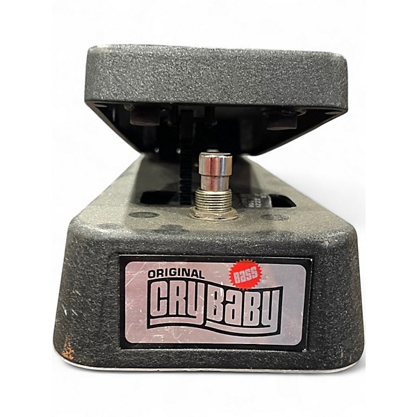 Used Dunlop gcb-100 crybaby Effect Pedal