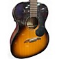 Used Alvarez AF610ESB Sunburst Acoustic Guitar