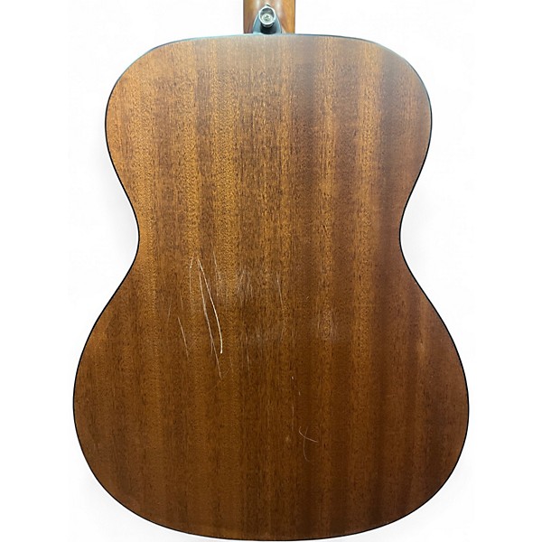 Used Alvarez AF610ESB Sunburst Acoustic Guitar