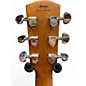 Used Alvarez AF610ESB Sunburst Acoustic Guitar