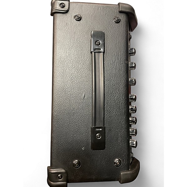 Used Line 6 Spider IV 15W 1X8 Guitar Combo Amp