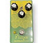 Used EarthQuaker Devices Plumes Small Signal Shredder Overdrive Effect Pedal thumbnail