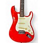 Used 2024 Fender Player II Stratocaster Coral Red Solid Body Electric Guitar