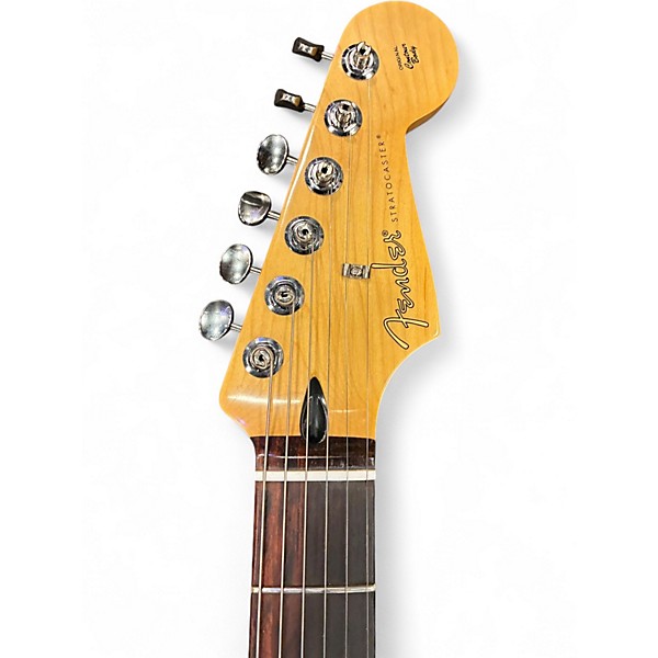 Used 2024 Fender Player II Stratocaster Coral Red Solid Body Electric Guitar