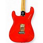 Used 2024 Fender Player II Stratocaster Coral Red Solid Body Electric Guitar