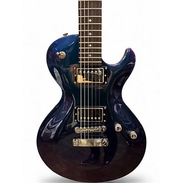 Used DBZ Guitars BOLERO Purple Solid Body Electric Guitar