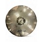 Used Zildjian 19in Crash Ride Cymbal thumbnail