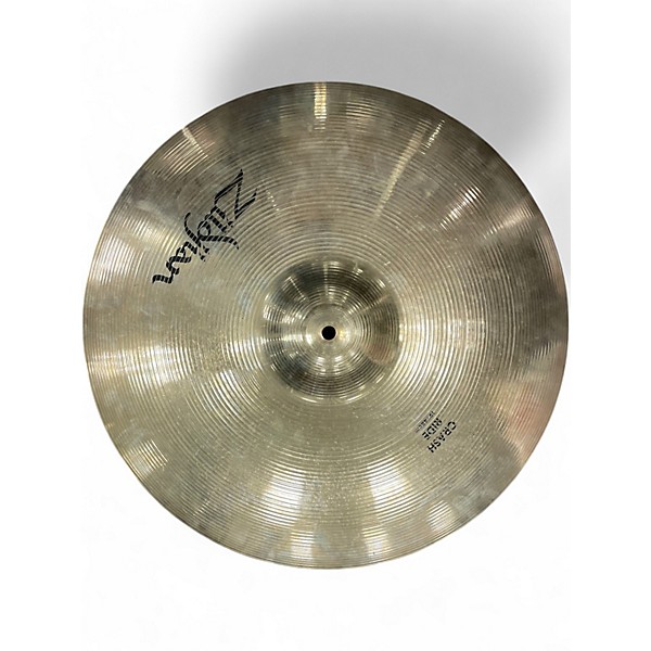 Used Zildjian 19in Crash Ride Cymbal