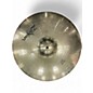 Used Zildjian 19in Crash Ride Cymbal