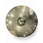 Used Zildjian 19in Crash Ride Cymbal