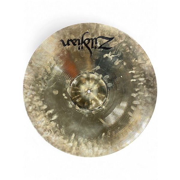 Used Zildjian 19in Crash Ride Cymbal