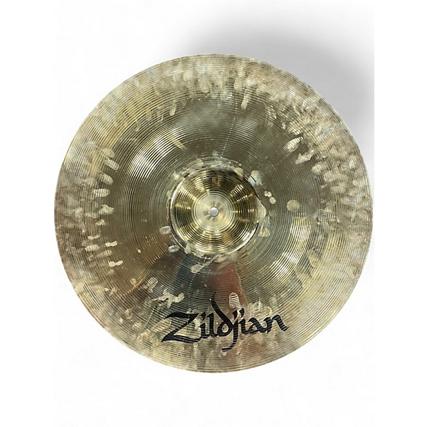 Used Zildjian 19in Crash Ride Cymbal