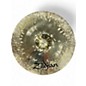 Used Zildjian 19in Crash Ride Cymbal