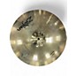 Used Zildjian 16in Thin Crash Cymbal