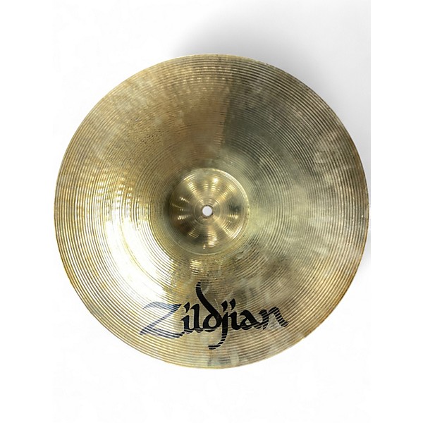 Used Zildjian 16in Thin Crash Cymbal