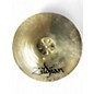 Used Zildjian 16in Thin Crash Cymbal