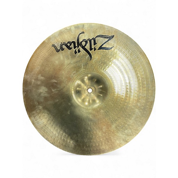 Used Zildjian 16in Thin Crash Cymbal