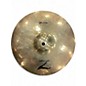 Used Zildjian 12in Z SPLASH Cymbal thumbnail