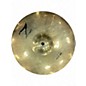 Used Zildjian 12in Z SPLASH Cymbal