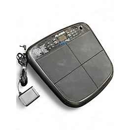 Used Alesis PERC PAD Drum Machine