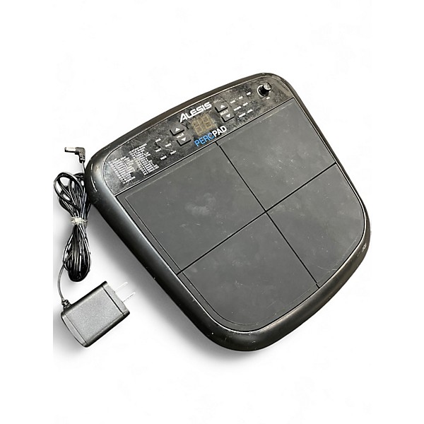 Used Alesis PERC PAD Drum Machine