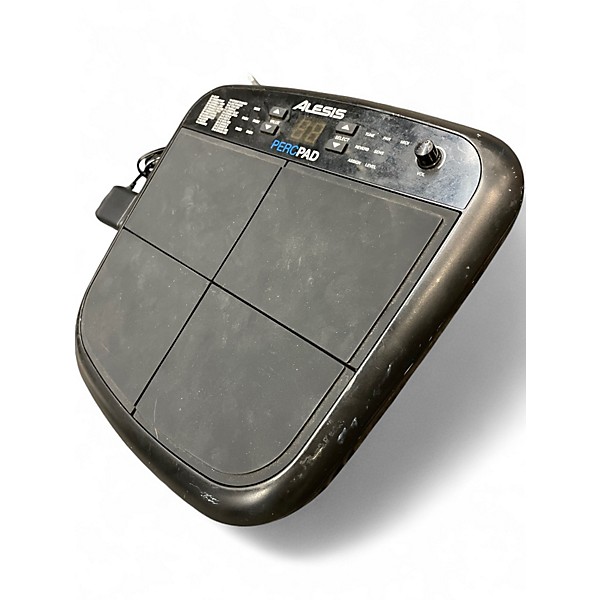 Used Alesis PERC PAD Drum Machine