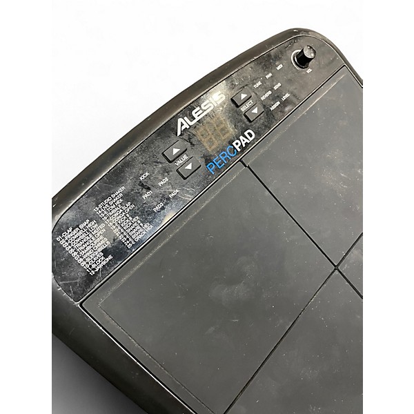 Used Alesis PERC PAD Drum Machine