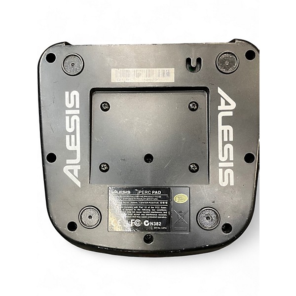 Used Alesis PERC PAD Drum Machine