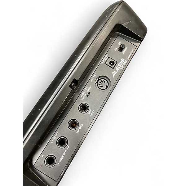 Used Alesis PERC PAD Drum Machine