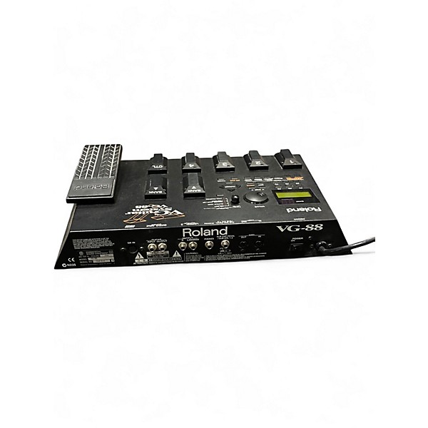 Used Roland VG88 Effect Processor