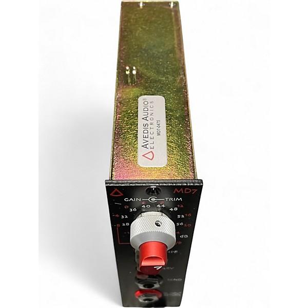 Used Avedis MD7 Preamp Rack Equipment