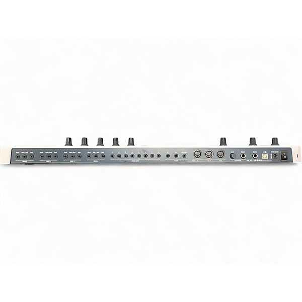 Used Arturia Keystep Pro MIDI Controller