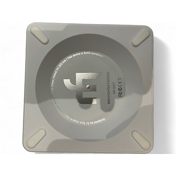 Used Dj Tech Tools Midi fighter twister MIDI Controller