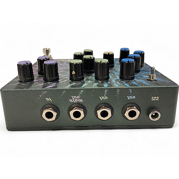 Used Old Blood Noise Endeavors Beam Splitter Effect Pedal