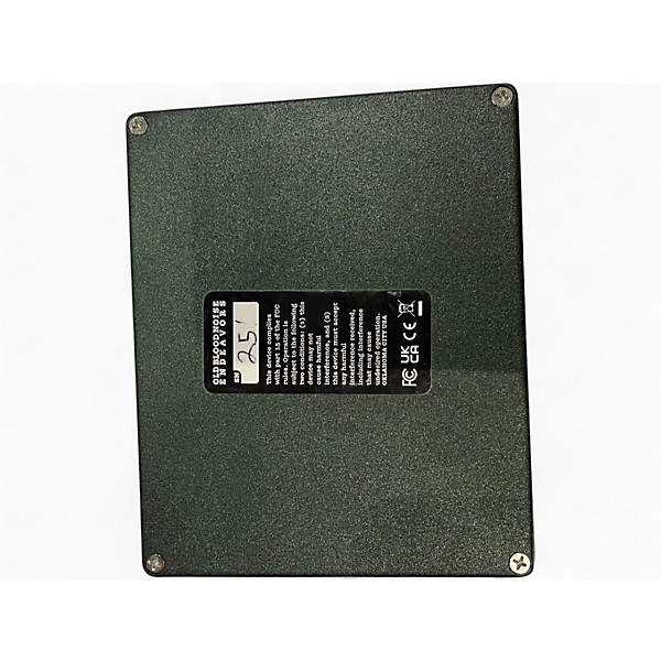 Used Old Blood Noise Endeavors Beam Splitter Effect Pedal