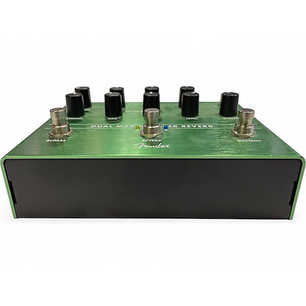 Used Fender Dual Marine Effect Pedal