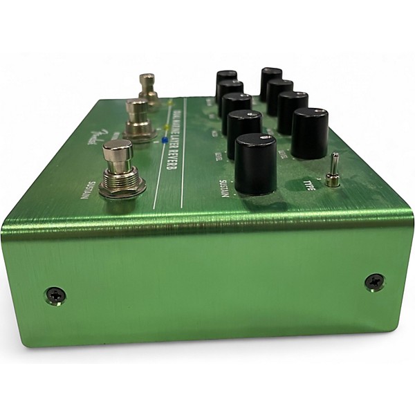 Used Fender Dual Marine Effect Pedal