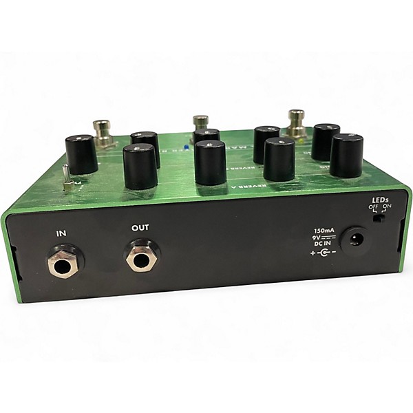 Used Fender Dual Marine Effect Pedal