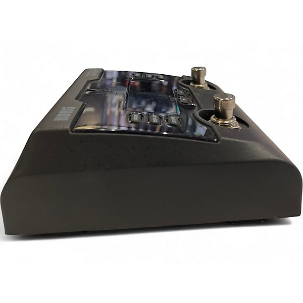 Used KORG Pitchblack plus Tuner Pedal