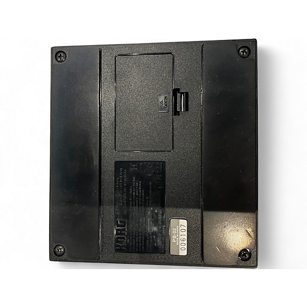 Used KORG Pitchblack plus Tuner Pedal