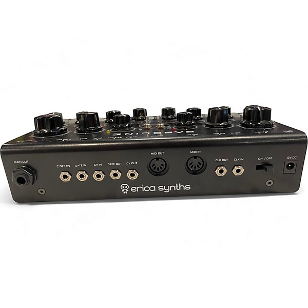 Used Erica Synths Bassline DB-01 Synthesizer