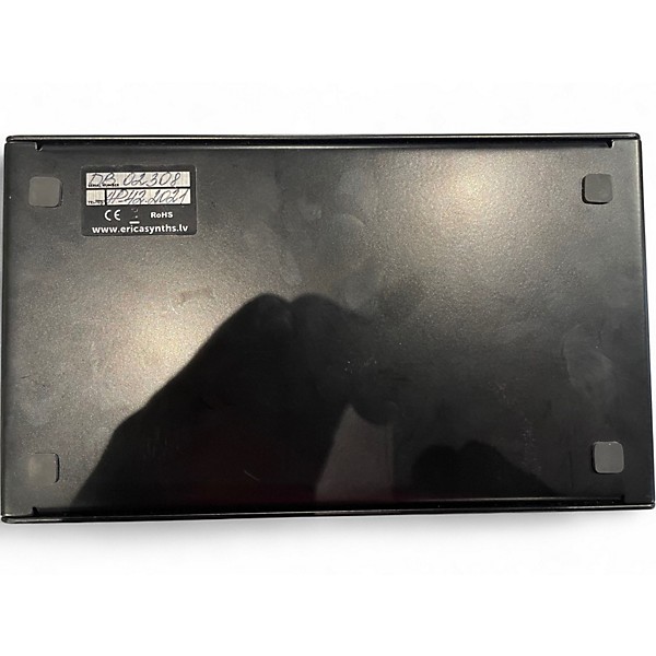 Used Erica Synths Bassline DB-01 Synthesizer