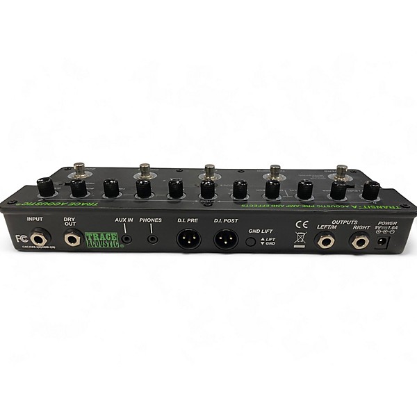 Used Trace Elliot Trace Acoustic Transit-A Effect Processor