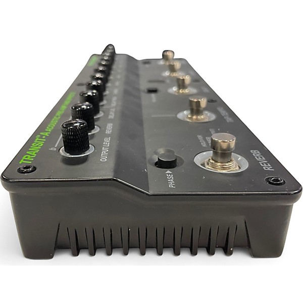 Used Trace Elliot Trace Acoustic Transit-A Effect Processor