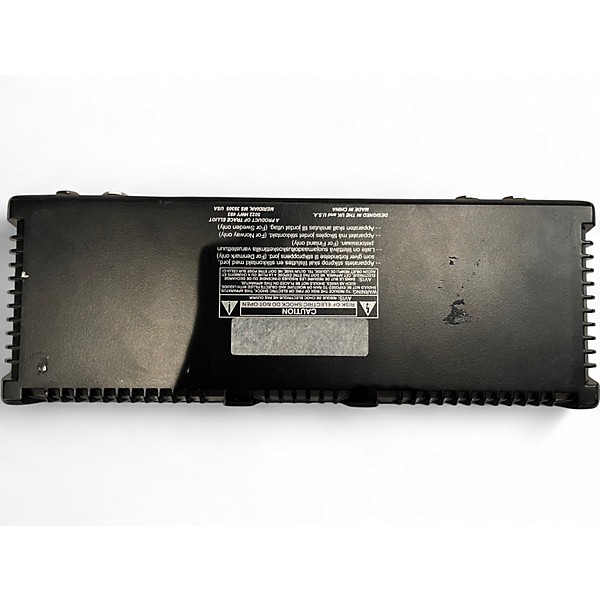 Used Trace Elliot Trace Acoustic Transit-A Effect Processor