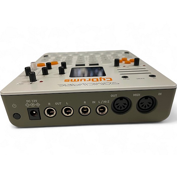 Used Sonicwave CyDrums Synthesizer