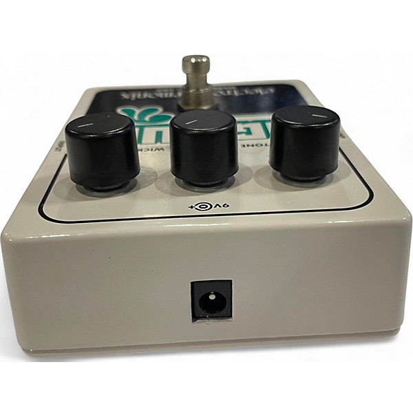 Used Electro-Harmonix Big Muff Pi With Tone Wicker Effect Pedal