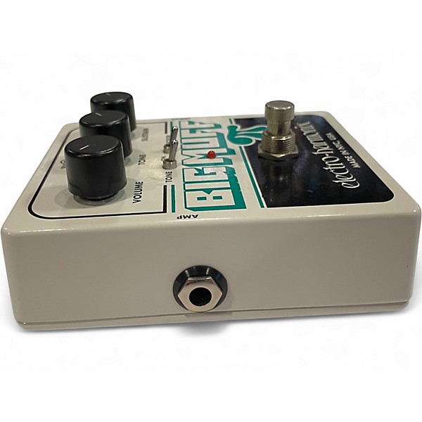 Used Electro-Harmonix Big Muff Pi With Tone Wicker Effect Pedal