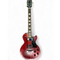 Used 2016 Gibson Les Paul Studio Red Solid Body Electric Guitar thumbnail