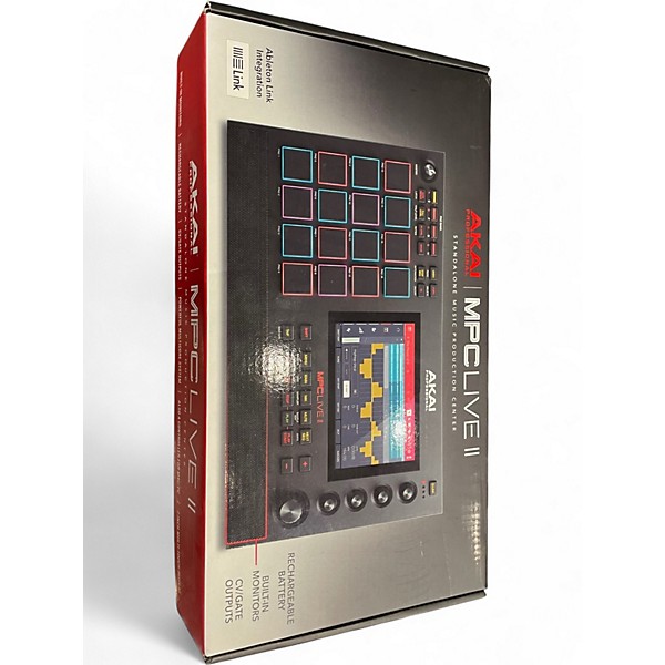 Used Akai Professional MPC Live 2 Production Controller